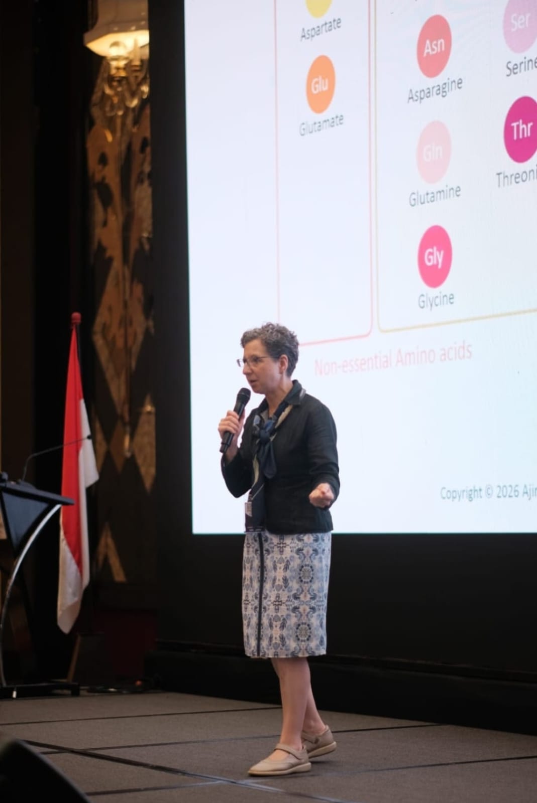 TIN PERSAGI Kabupaten Lombok Tengah 2026 Bahas Cita Rasa, Mikrobiota Usus, dan Kolaborasi Mu ltisektor untuk Makan Bergizi