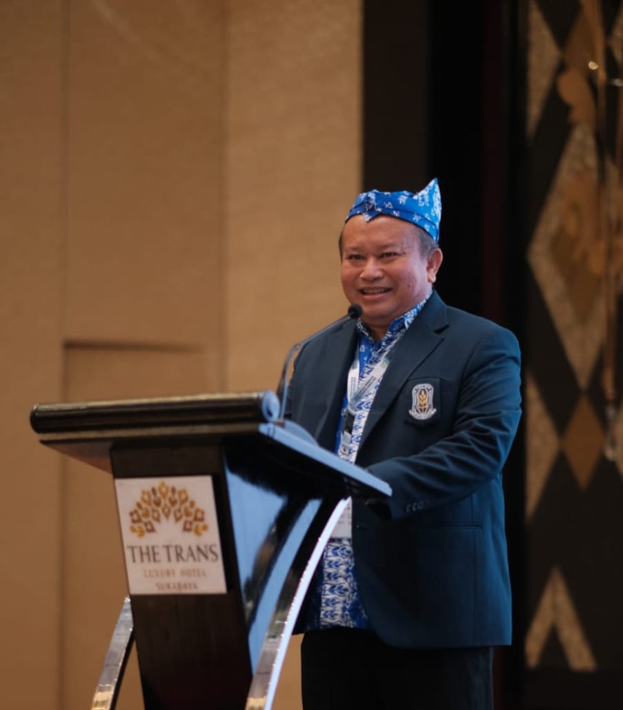 TIN PERSAGI Kabupaten Lombok Tengah 2026 Bahas Pengaturan Makan untuk Perbaikan Metabolisme Diabetes melalui Aktivasi Autophagy